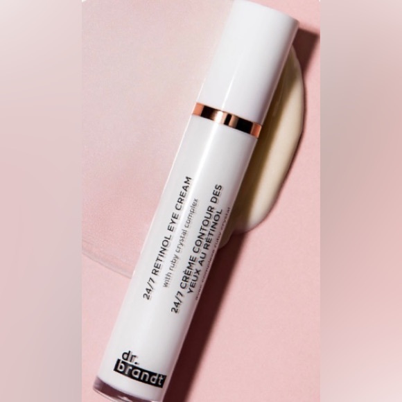 NWT: Dr.Brandt 24/7 Retinal Eye Cream! Beauty Editor & User favorite! Final $!! - Picture 2 of 6